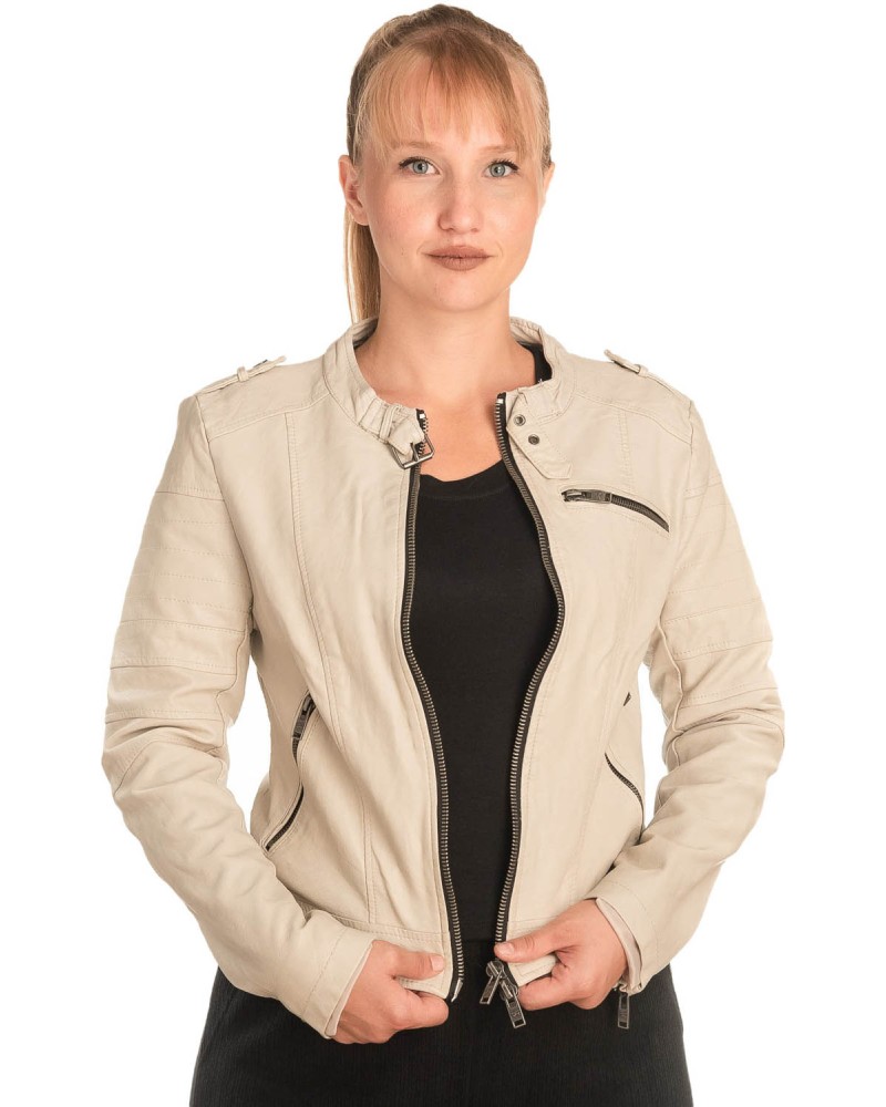 Γυναικείο Επώνυμο Μπουφάν - B940