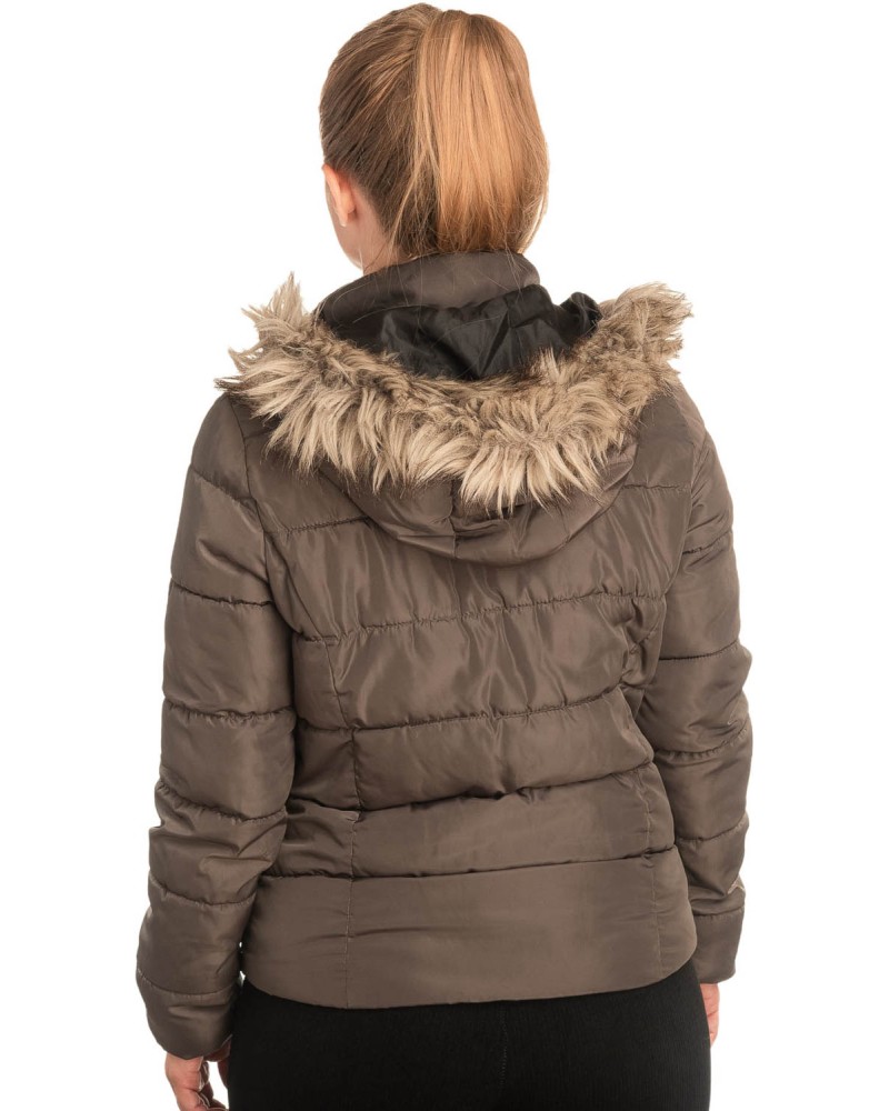 Γυναικείο Επώνυμο Μπουφάν - B941