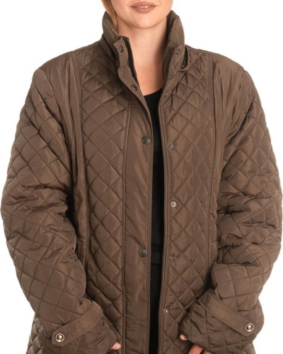 Γυναικείο Επώνυμο Μπουφάν - B942