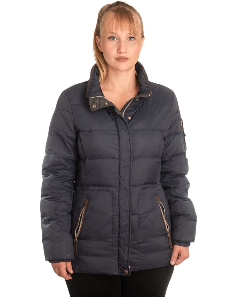 Γυναικείο Επώνυμο Μπουφάν - B947