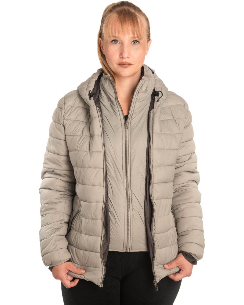 Γυναικείο Επώνυμο Μπουφάν - B948