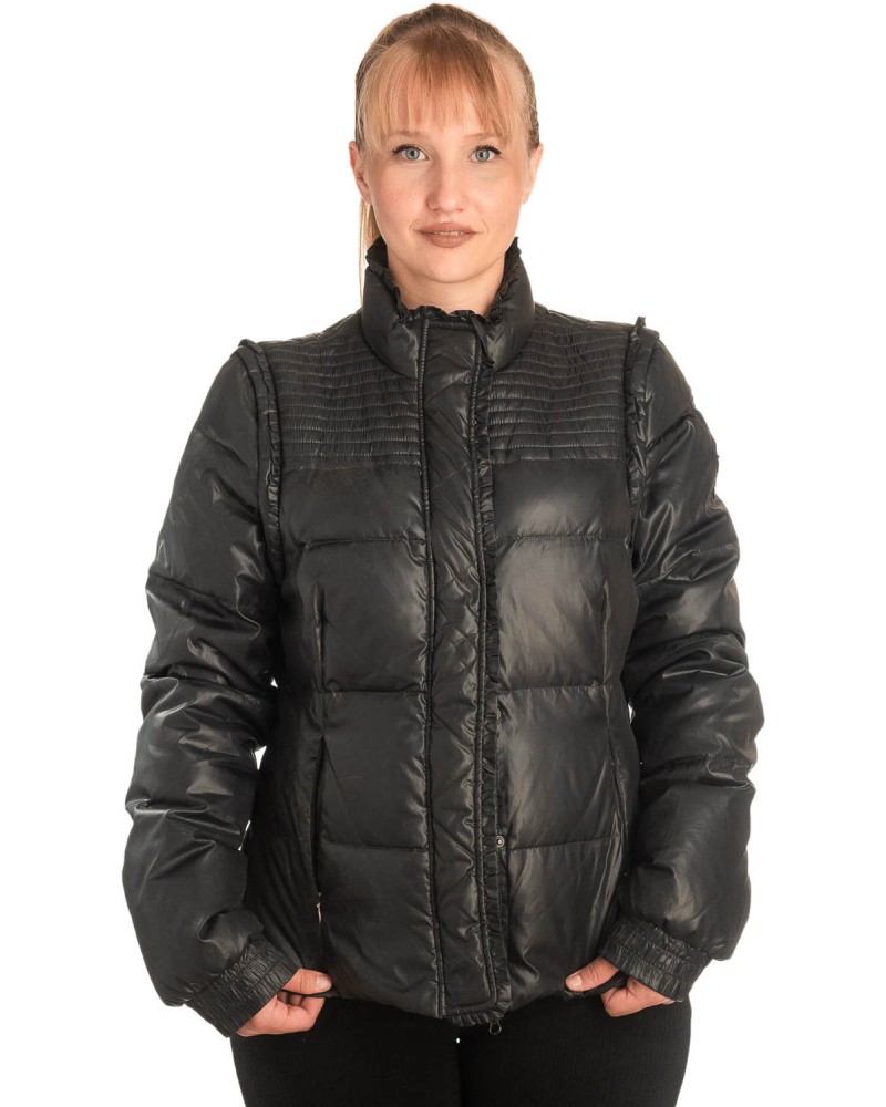 Γυναικείο Επώνυμο Μπουφάν - B949