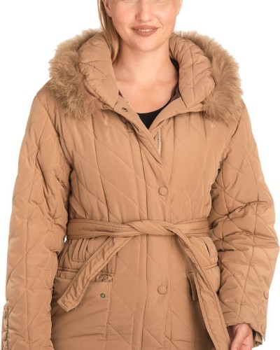 Γυναικείο Επώνυμο Μπουφάν - B954