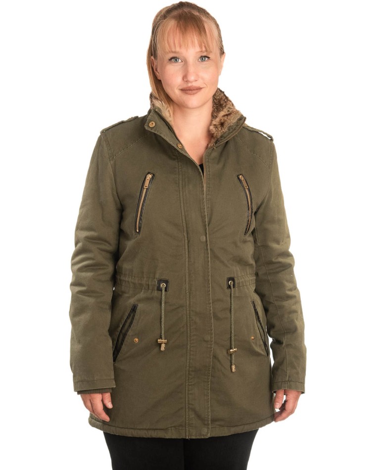 Γυναικείο Επώνυμο Μπουφάν - B962