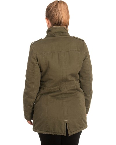 Γυναικείο Επώνυμο Μπουφάν - B962