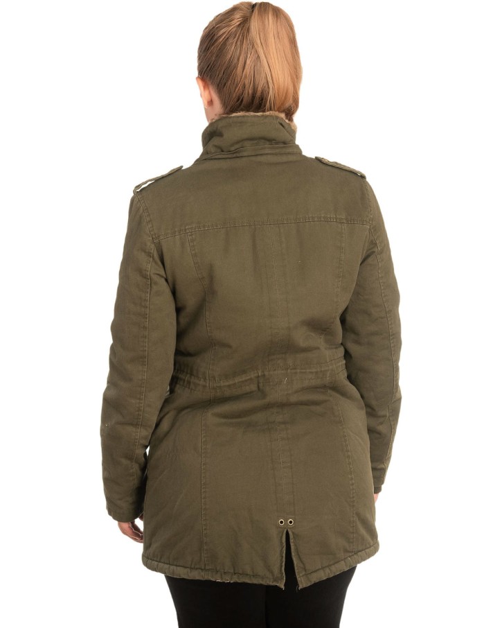 Γυναικείο Επώνυμο Μπουφάν - B962