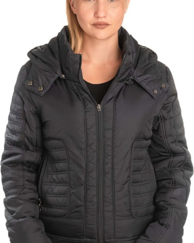 Γυναικείο Επώνυμο Μπουφάν - B963