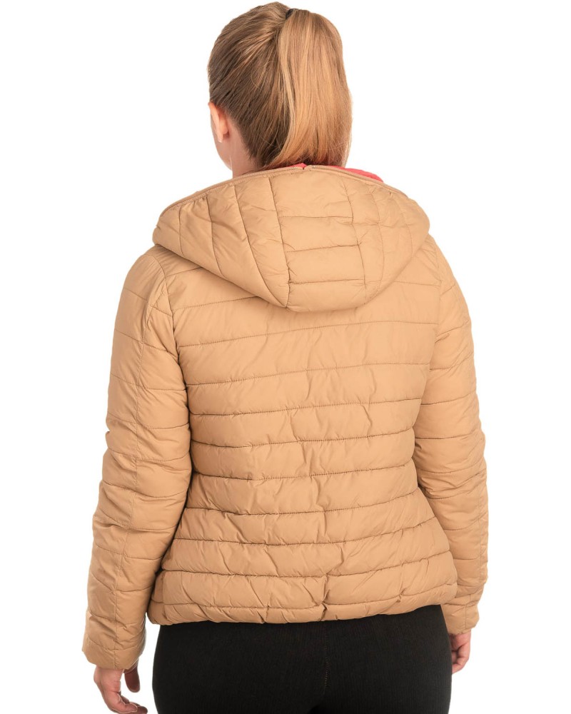 Γυναικείο Επώνυμο Μπουφάν - B968