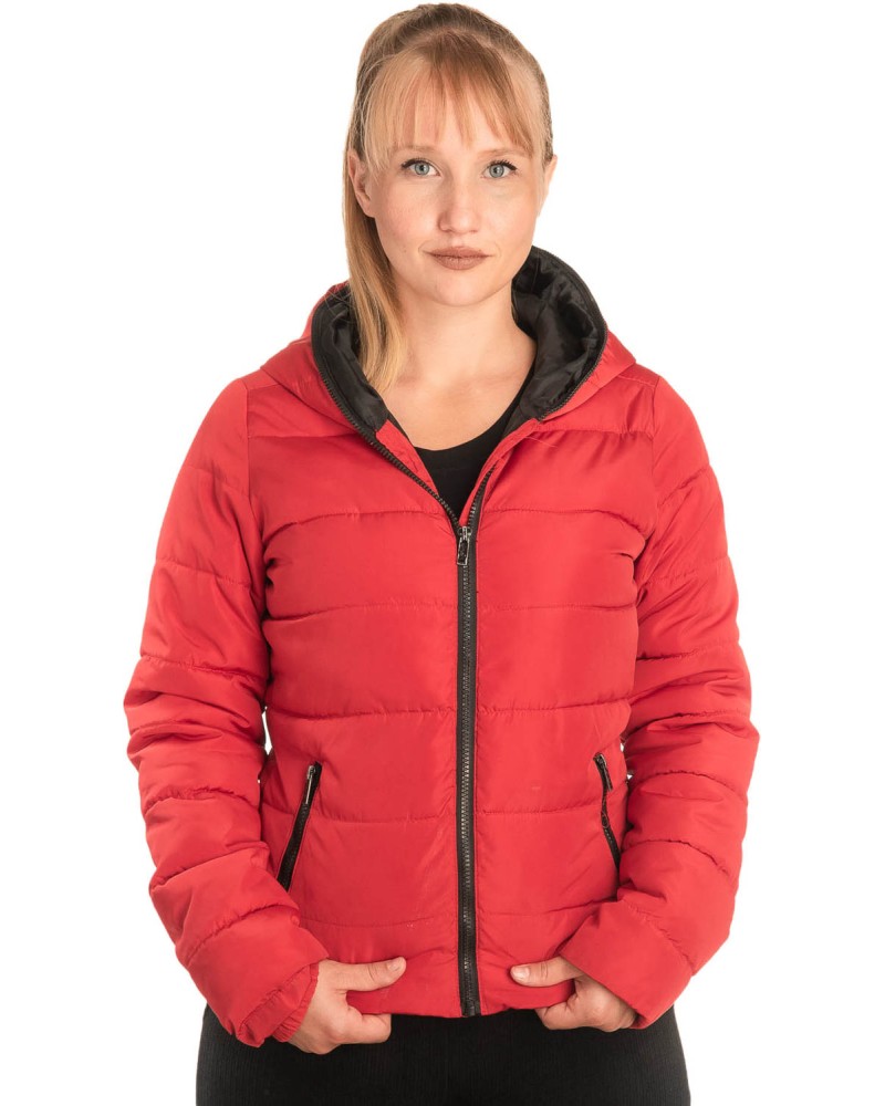 Γυναικείο Επώνυμο Μπουφάν - B969