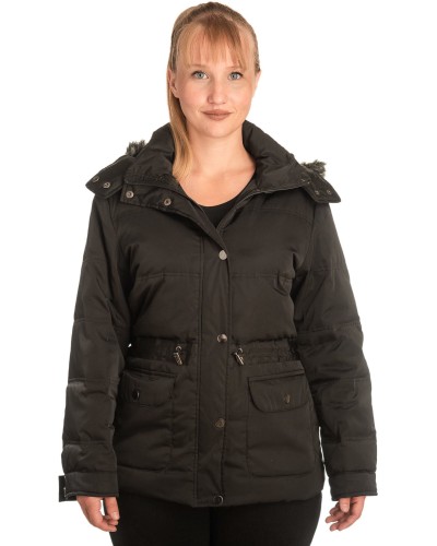 Γυναικείο Επώνυμο Μπουφάν - B970