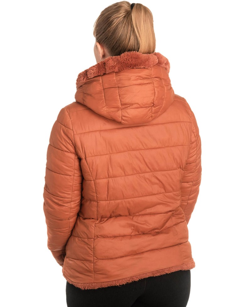 Γυναικείο Επώνυμο Μπουφάν - B971