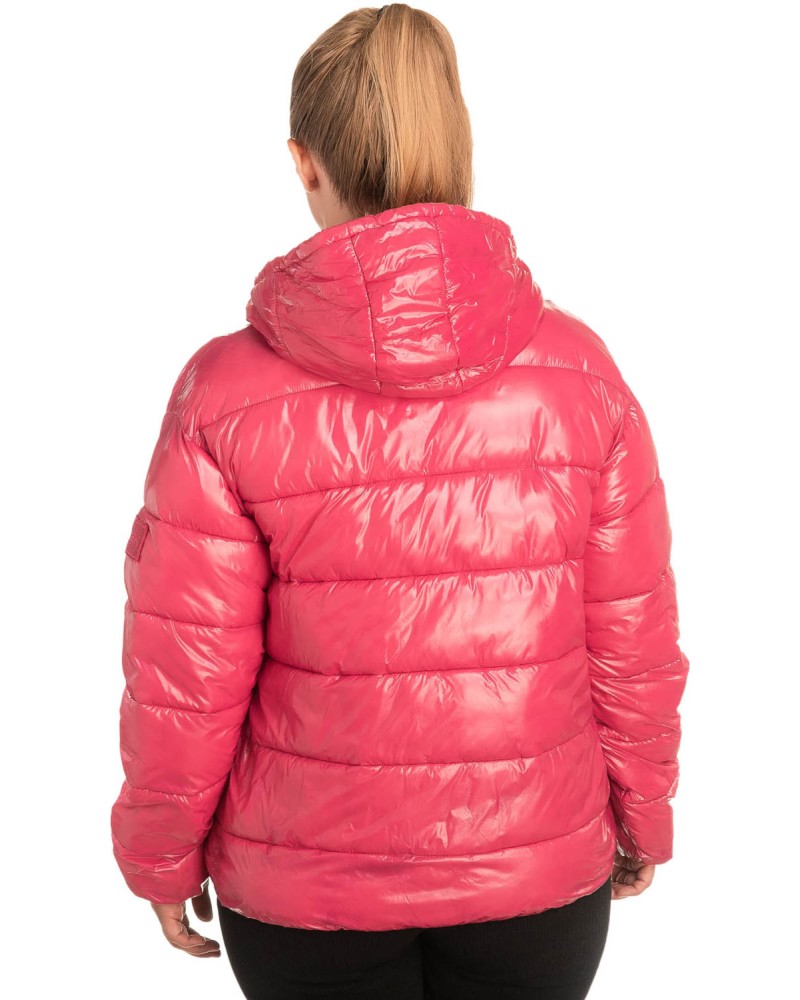 Γυναικείο Επώνυμο Μπουφάν - B977