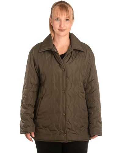 Γυναικείο Επώνυμο Μπουφάν - B978