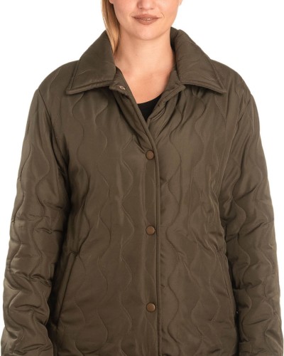 Γυναικείο Επώνυμο Μπουφάν - B978