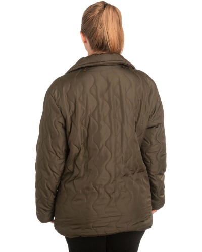 Γυναικείο Επώνυμο Μπουφάν - B978