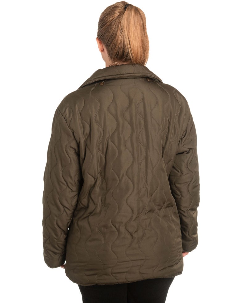 Γυναικείο Επώνυμο Μπουφάν - B978