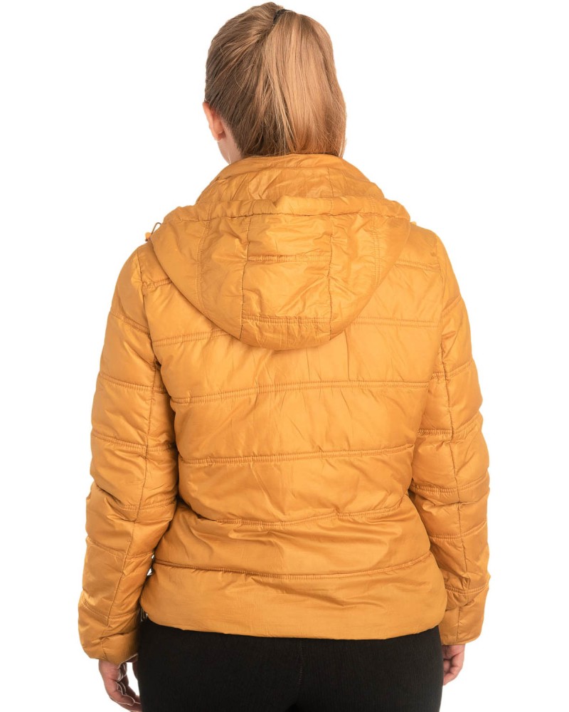 Γυναικείο Επώνυμο Μπουφάν - B979