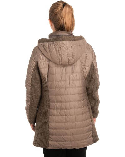 Γυναικείο Επώνυμο Μπουφάν - B983