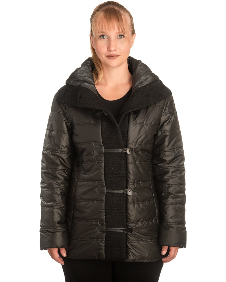 Γυναικείο Επώνυμο Μπουφάν - B985