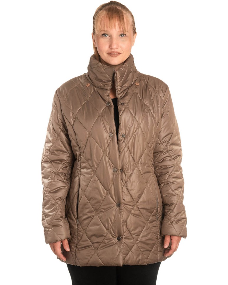 Γυναικείο Επώνυμο Μπουφάν - B990