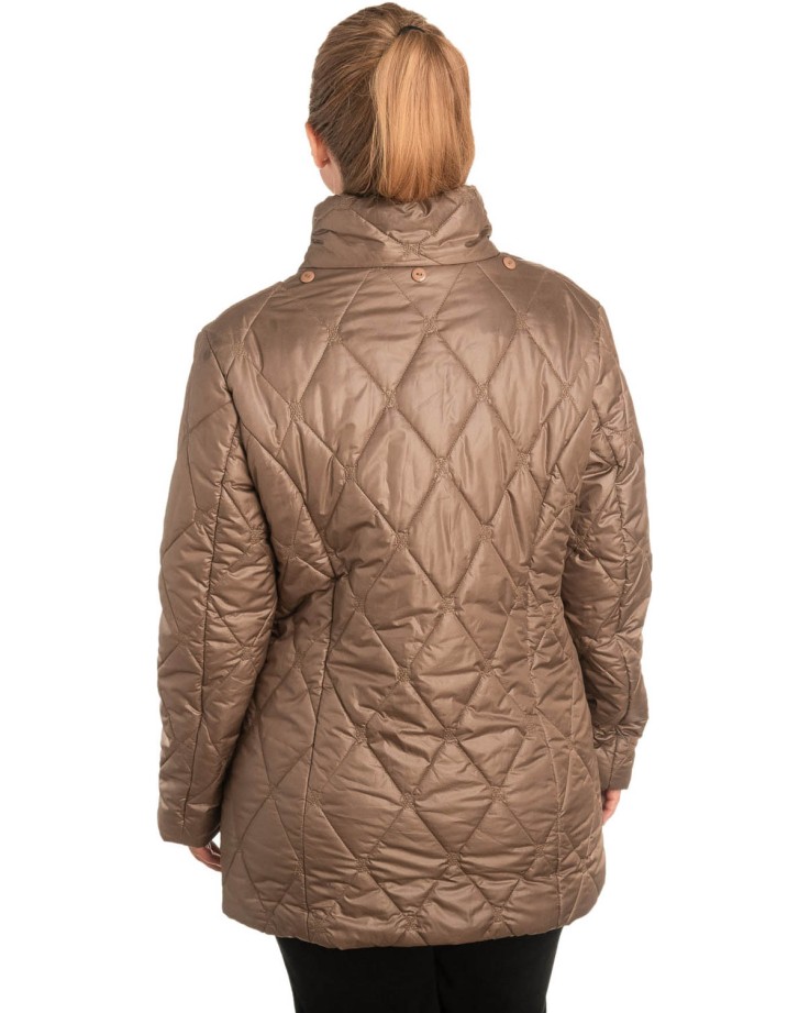 Γυναικείο Επώνυμο Μπουφάν - B990