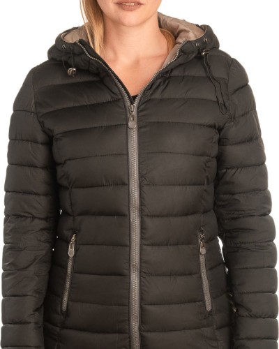 Γυναικείο Επώνυμο Μπουφάν - B995