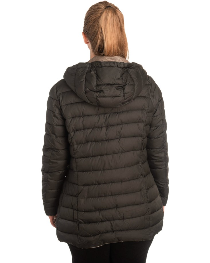 Γυναικείο Επώνυμο Μπουφάν - B995