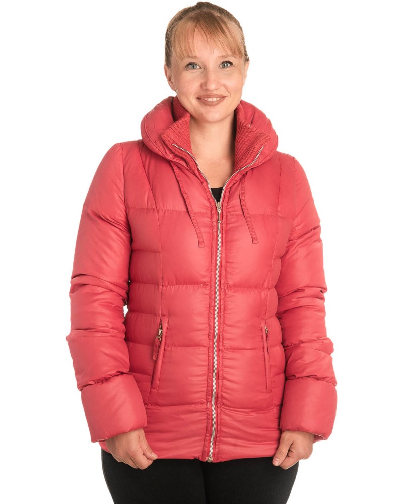 Γυναικείο Επώνυμο Μπουφάν - E4