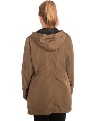 Γυναικείο Επώνυμο Μπουφάν - E9