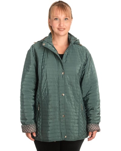 Γυναικείο Επώνυμο Μπουφάν - E14