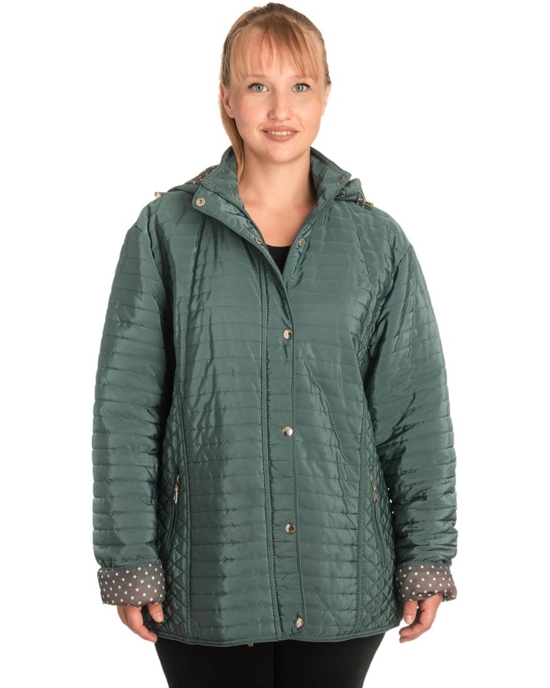 Γυναικείο Επώνυμο Μπουφάν - E14