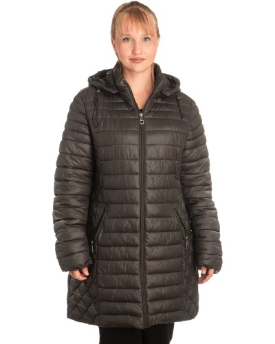 Γυναικείο Επώνυμο Μπουφάν - E15