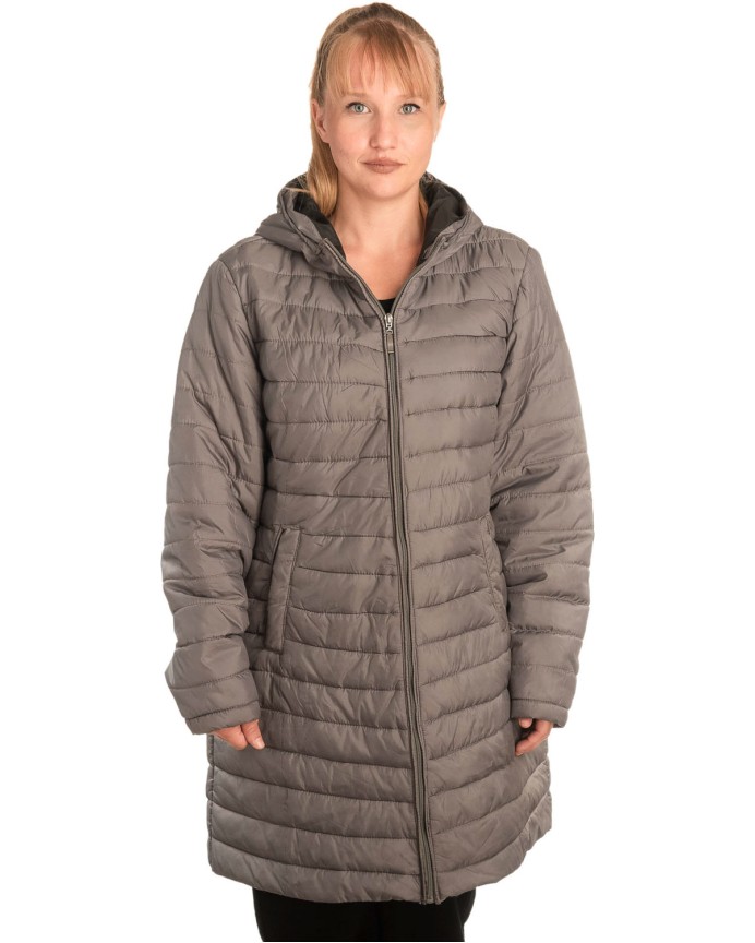 Γυναικείο Επώνυμο Μπουφάν - E16