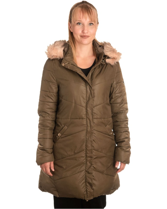 Γυναικείο Επώνυμο Μπουφάν - E17