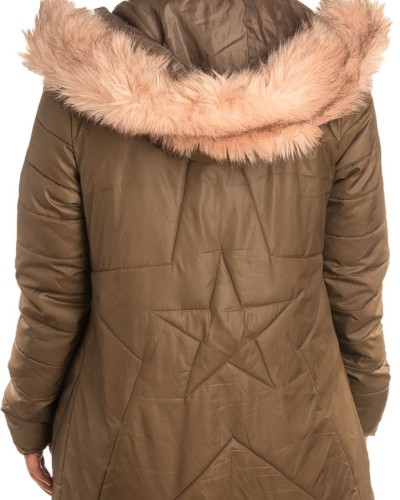 Γυναικείο Επώνυμο Μπουφάν - E17