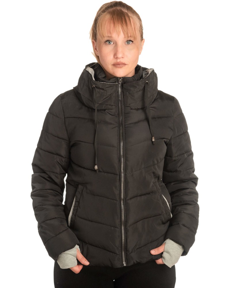 Γυναικείο Επώνυμο Μπουφάν - E23