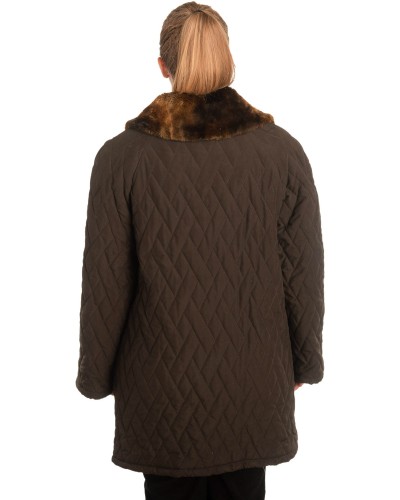 Γυναικείο Επώνυμο Μπουφάν - E32