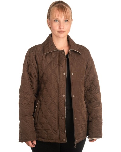 Γυναικείο Επώνυμο Μπουφάν - E35