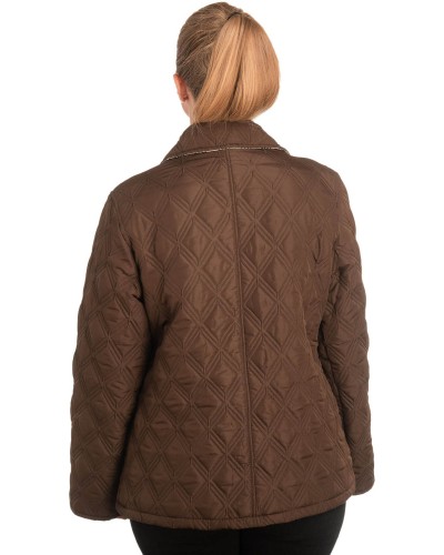 Γυναικείο Επώνυμο Μπουφάν - E35