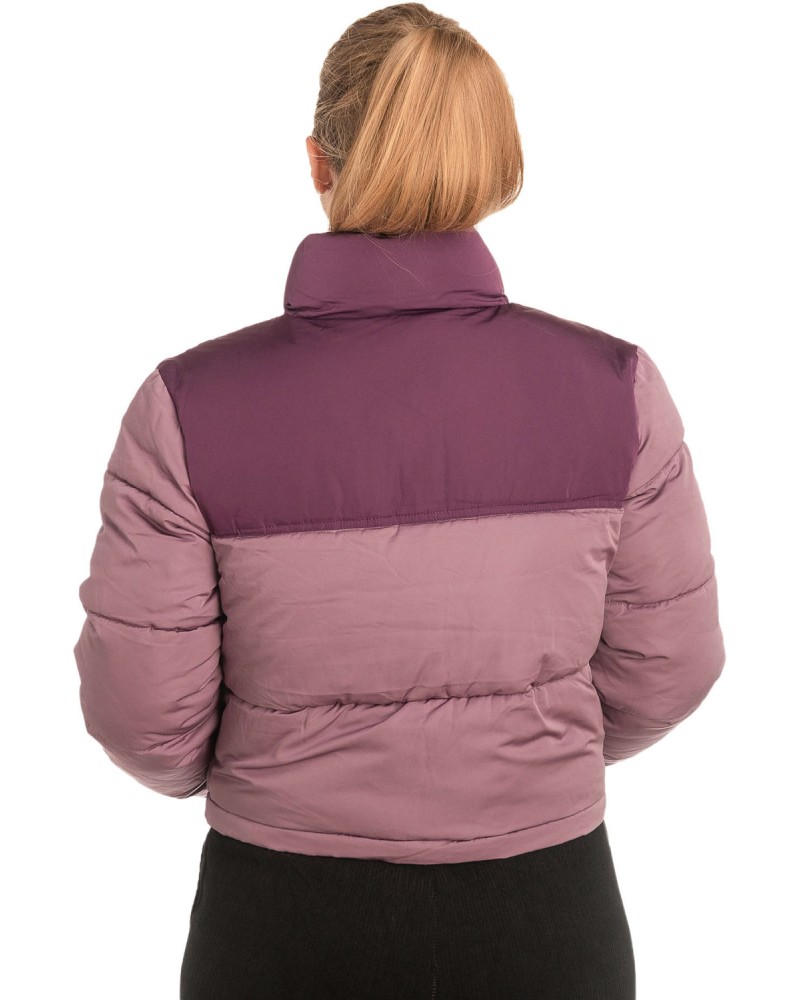 Γυναικείο Επώνυμο Μπουφάν - E38