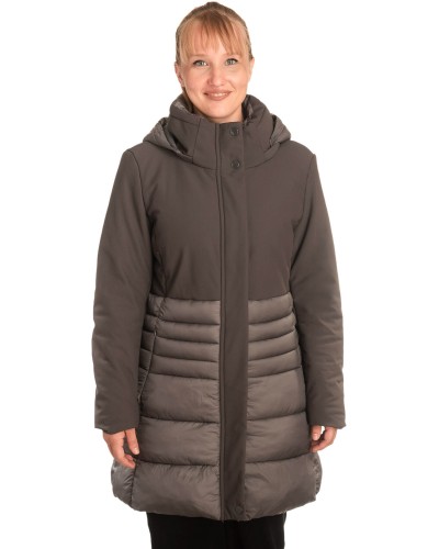 Γυναικείο Επώνυμο Μπουφάν - E41