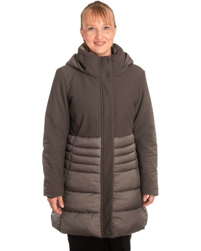 Γυναικείο Επώνυμο Μπουφάν - E41