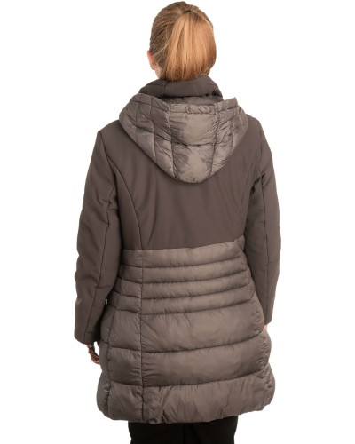 Γυναικείο Επώνυμο Μπουφάν - E41