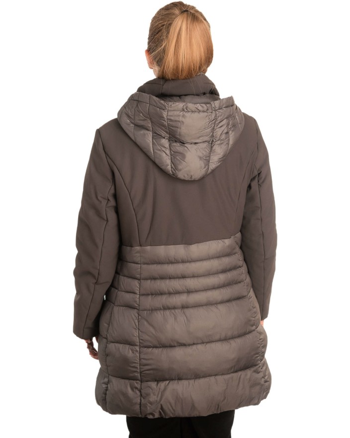 Γυναικείο Επώνυμο Μπουφάν - E41