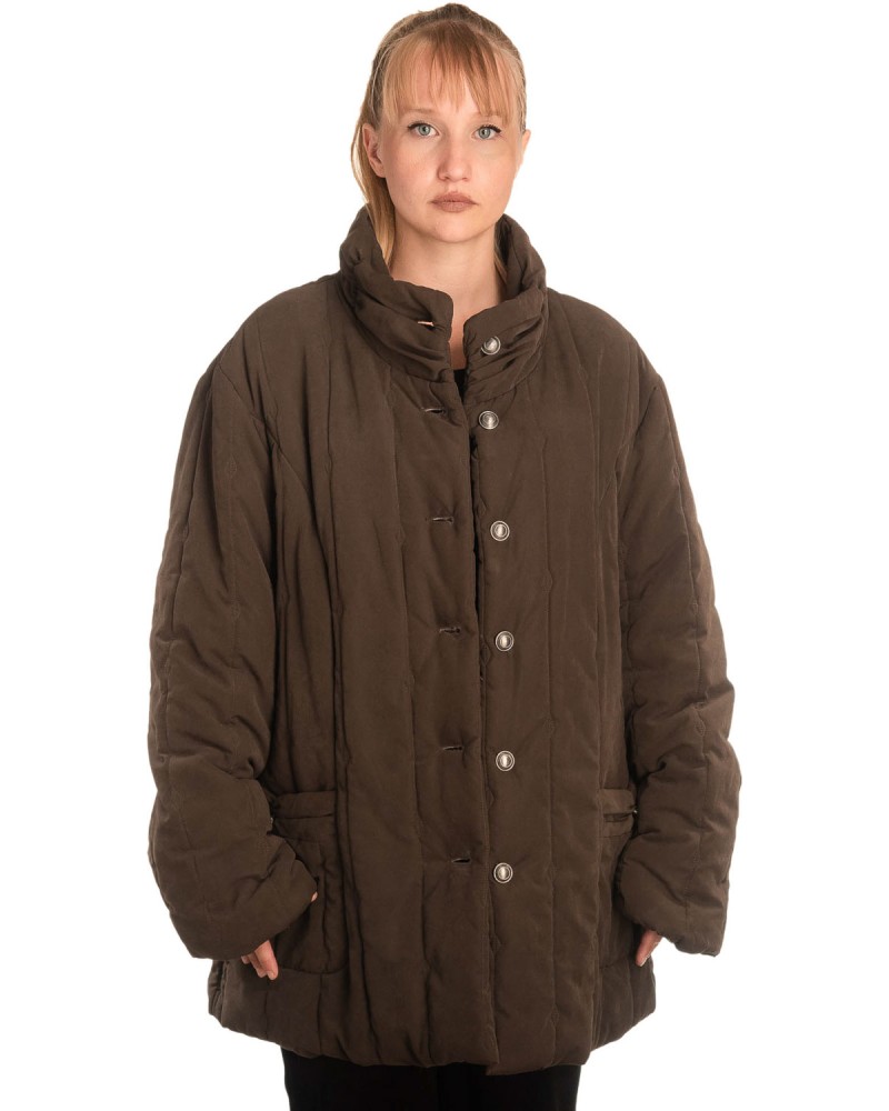 Γυναικείο Επώνυμο Μπουφάν - E44