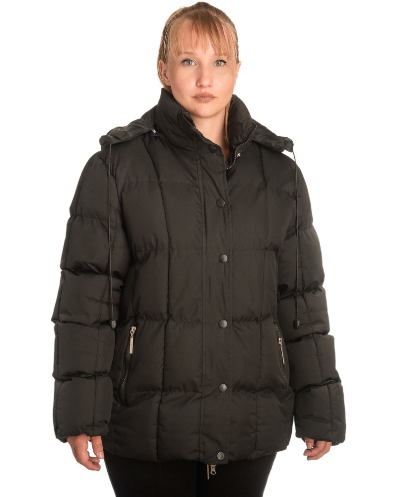 Γυναικείο Επώνυμο Μπουφάν - E46