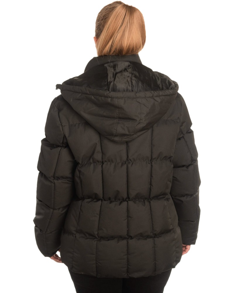 Γυναικείο Επώνυμο Μπουφάν - E46