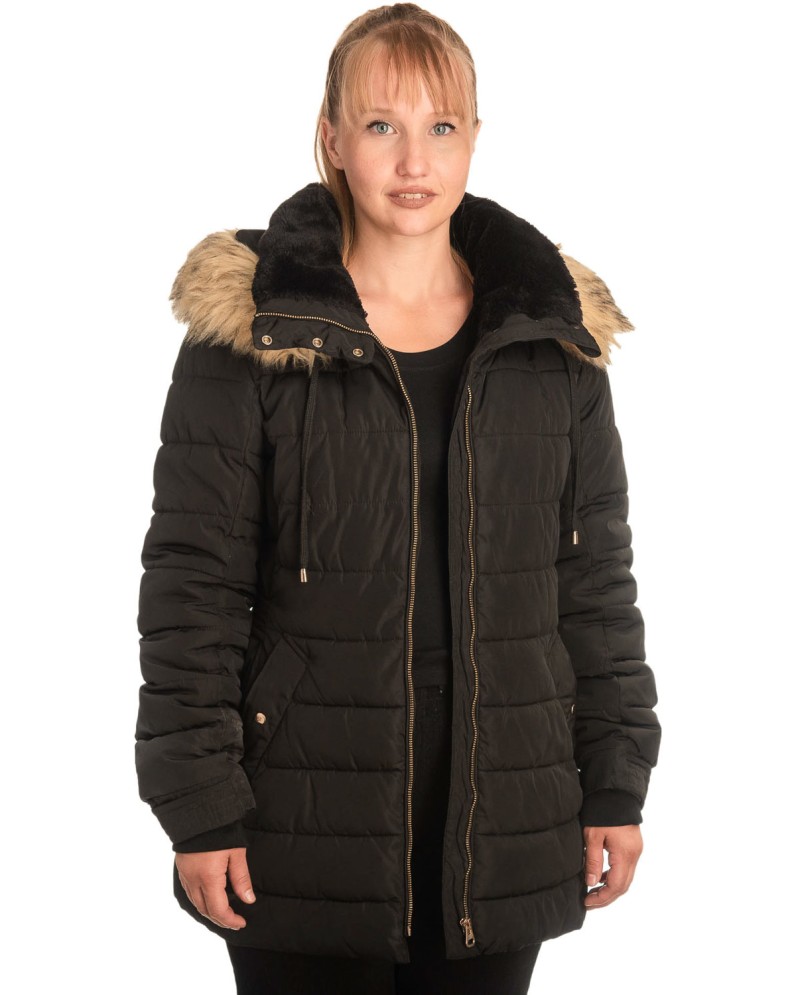 Γυναικείο Επώνυμο Μπουφάν - E48