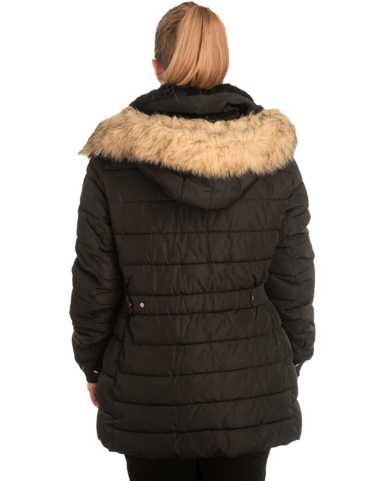 Γυναικείο Επώνυμο Μπουφάν - E48