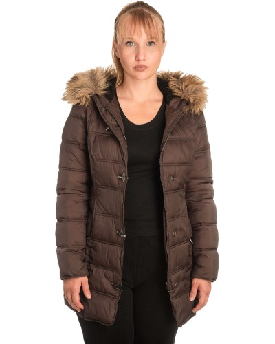 Γυναικείο Επώνυμο Μπουφάν - E51